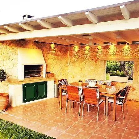 Villa Eolia Mare Beach House Chalkidiki Hanioti