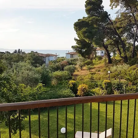 Villa Eolia Mare Beach House Chalkidiki *