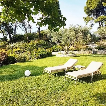 Villa Eolia Mare Beach House Chalkidiki