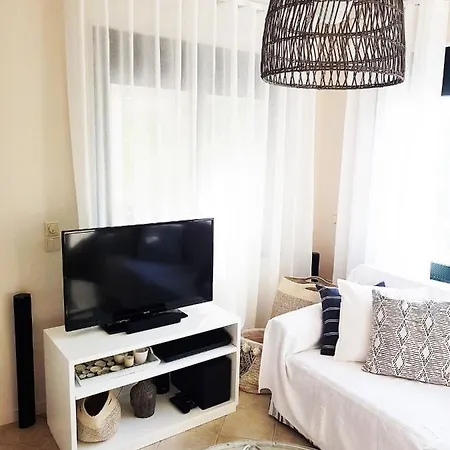 Eolia Mare Beach House Chalkidiki Villa *