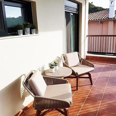 Eolia Mare Beach House Chalkidiki