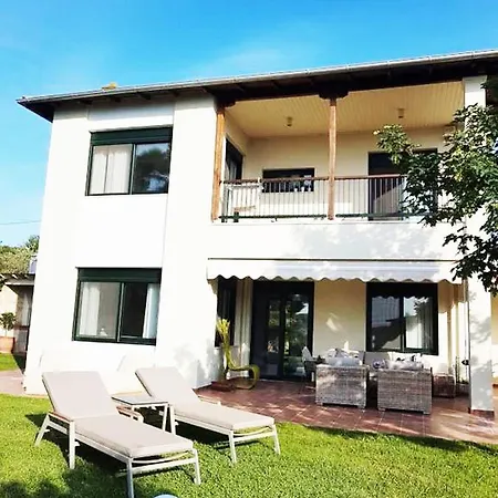 Eolia Mare Beach House Chalkidiki * Hanioti