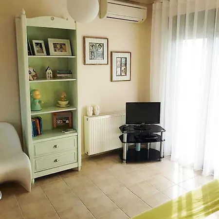 Villa Eolia Mare Beach House Chalkidiki *